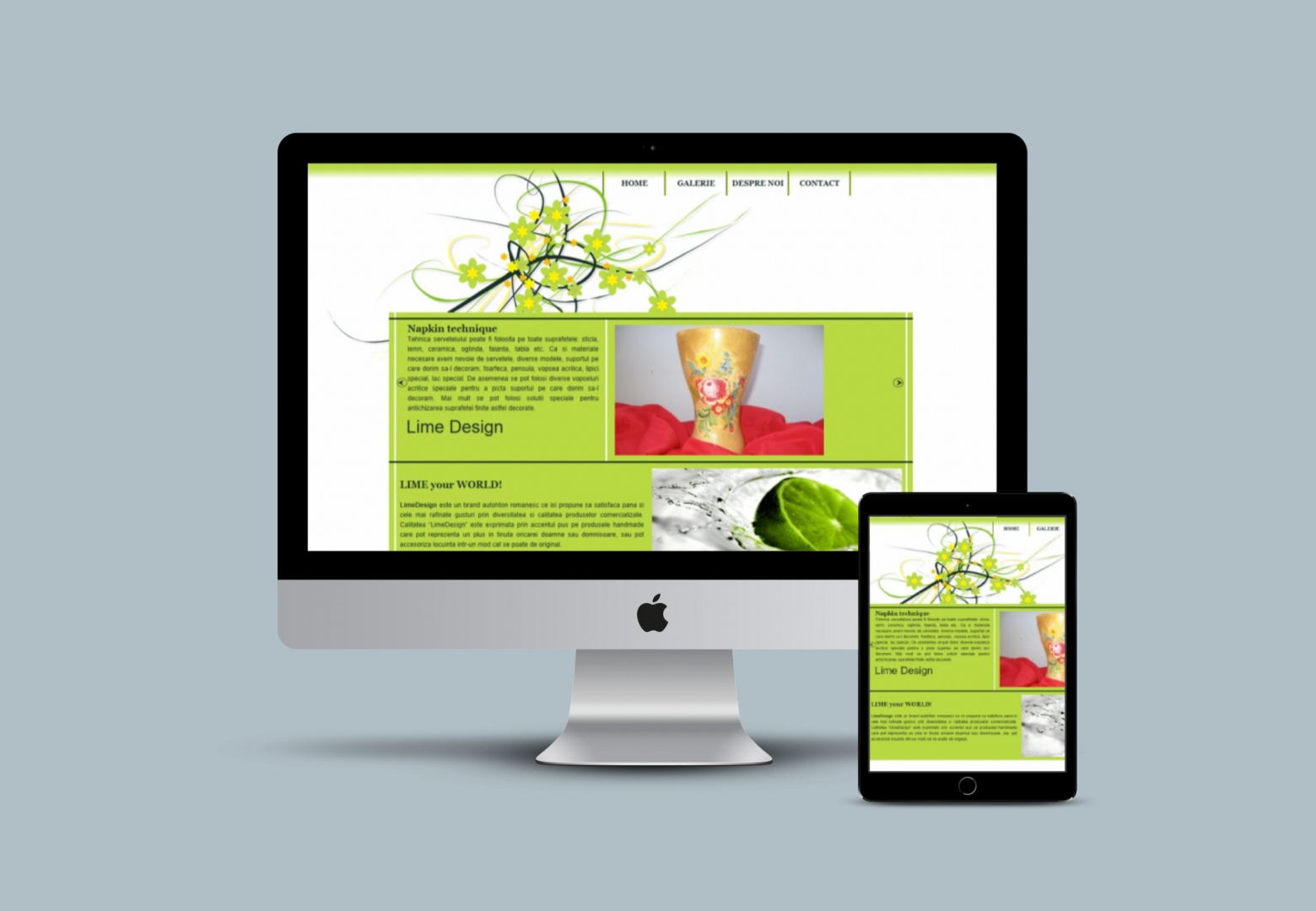 Lime Design – Weise Studios